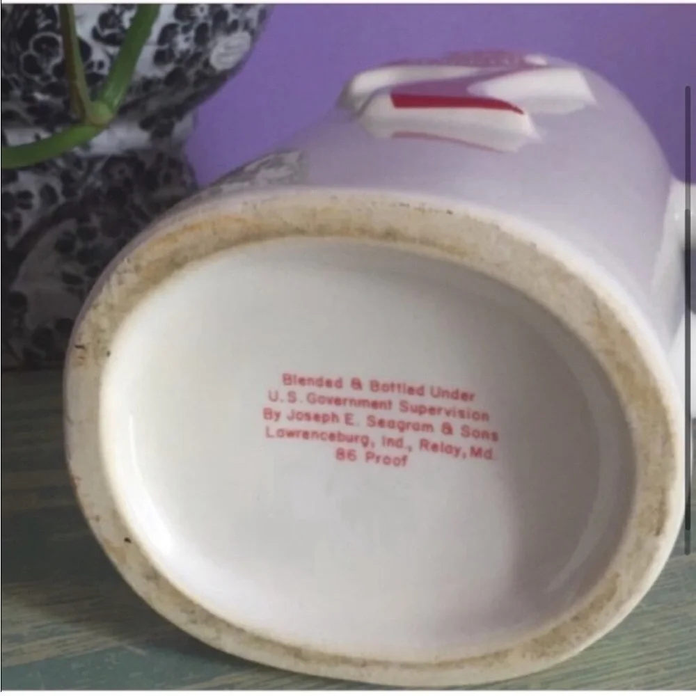 Vintage this promotional